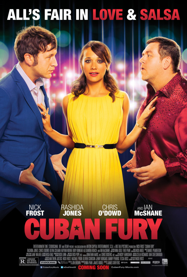 cuban fury movie review