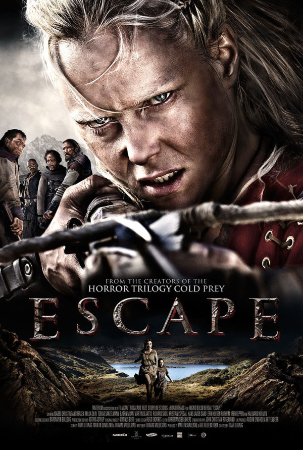 Watch Escape on Netflix Today!