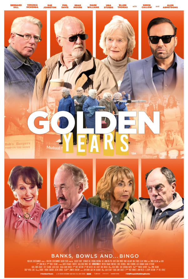 Watch Golden Years On Netflix Today